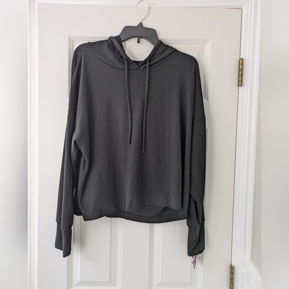 🎉 3 for $10 item: Brand new with tags Black Hoodie